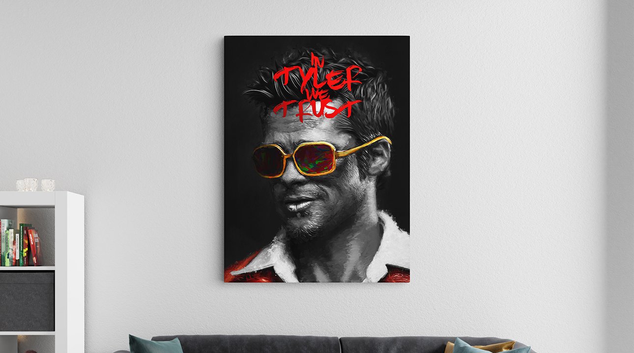 Dekoratif Kanvas Tablolar