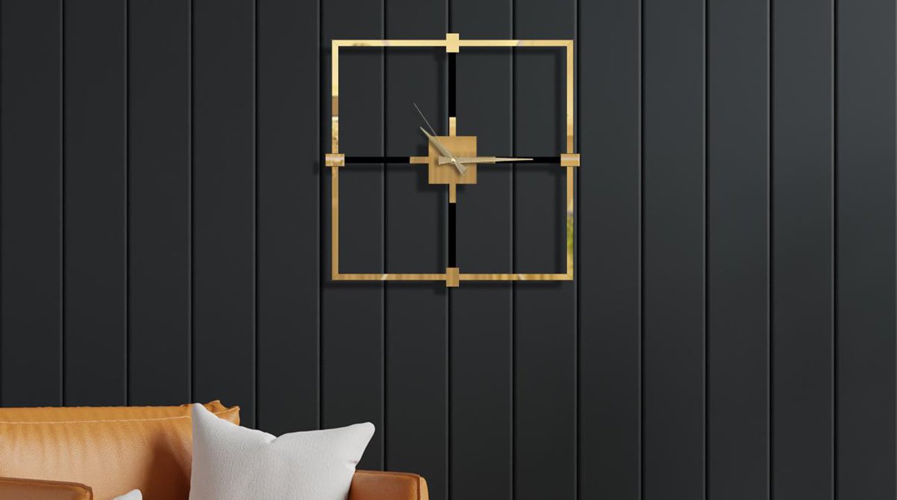 Estetik Duvar Saatleri